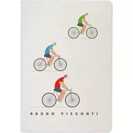 Тетрадь Bruno Visconti