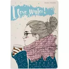 Тетрадь Bruno Visconti