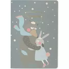 Тетрадь Bruno Visconti