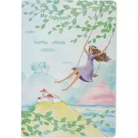 Тетрадь Bruno Visconti