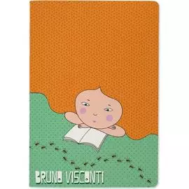 Тетрадь Bruno Visconti