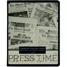 Тетрадь Bruno Visconti