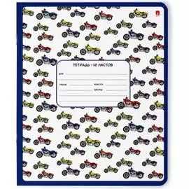 Тетрадь Bruno Visconti