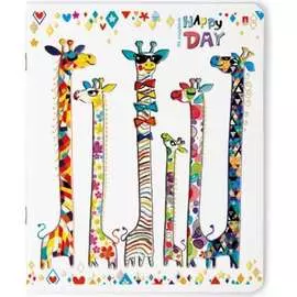 Тетрадь Bruno Visconti