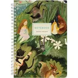 Тетрадь Bruno Visconti