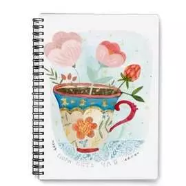 Тетрадь Bruno Visconti