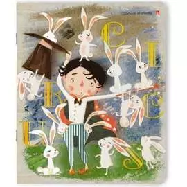 Тетрадь Bruno Visconti