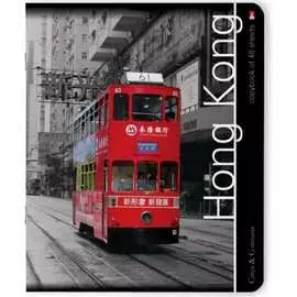 Тетрадь Bruno Visconti