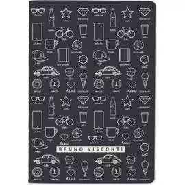 Тетрадь Bruno Visconti