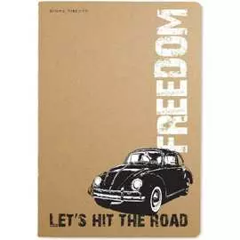 Тетрадь Bruno Visconti