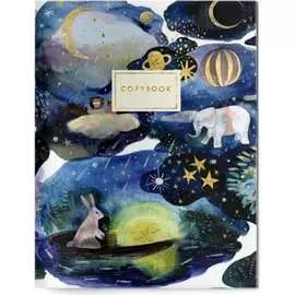 Тетрадь Bruno Visconti