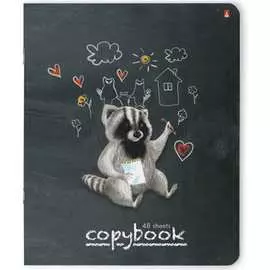 Тетрадь Bruno Visconti