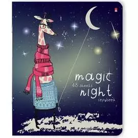 Тетрадь Bruno Visconti