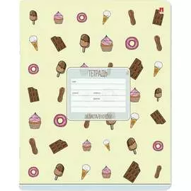 Тетрадь Bruno Visconti