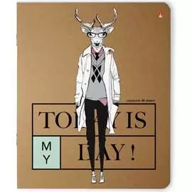 Тетрадь Bruno Visconti