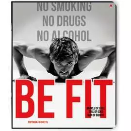 Тетрадь Bruno Visconti