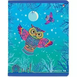 Тетрадь Bruno Visconti