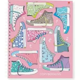 Тетрадь Bruno Visconti