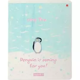 Тетрадь Bruno Visconti