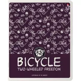 Тетрадь Bruno Visconti