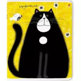 Тетрадь Bruno Visconti