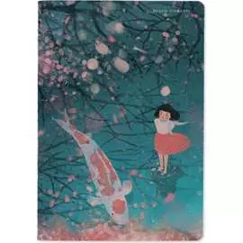 Тетрадь Bruno Visconti