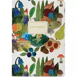 Тетрадь Bruno Visconti