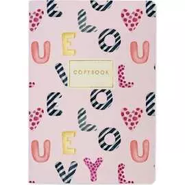 Тетрадь Bruno Visconti