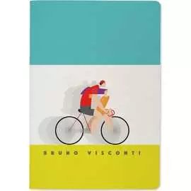 Тетрадь Bruno Visconti