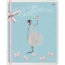 Тетрадь Bruno Visconti