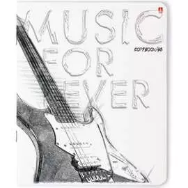 Тетрадь Bruno Visconti