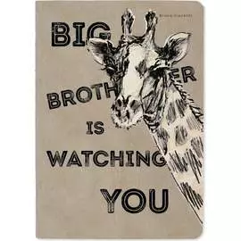 Тетрадь Bruno Visconti