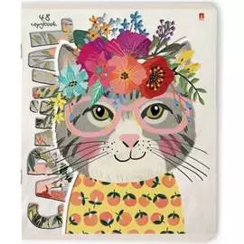 Тетрадь Bruno Visconti