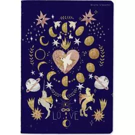 Тетрадь Bruno Visconti