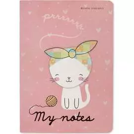 Тетрадь Bruno Visconti