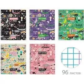 Тетрадь Bruno Visconti