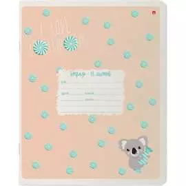 Тетрадь Bruno Visconti