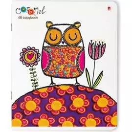 Тетрадь Bruno Visconti