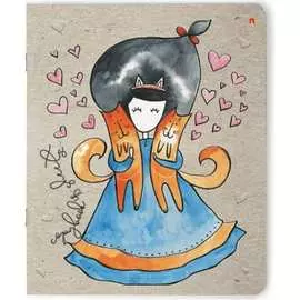 Тетрадь Bruno Visconti