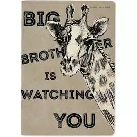 Тетрадь Bruno Visconti