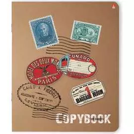 Тетрадь Bruno Visconti