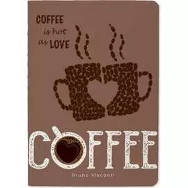 Тетрадь Bruno Visconti