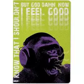 Тетрадь Bruno Visconti