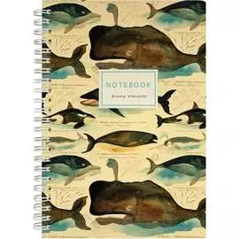 Тетрадь Bruno Visconti