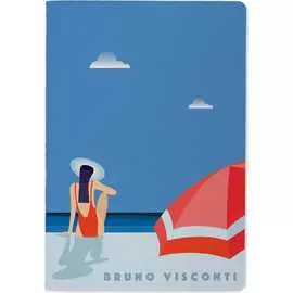 Тетрадь Bruno Visconti