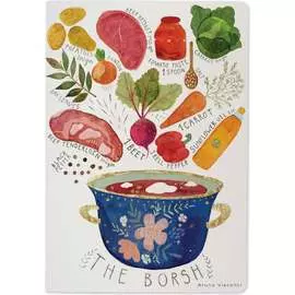 Тетрадь Bruno Visconti