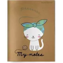 Тетрадь Bruno Visconti