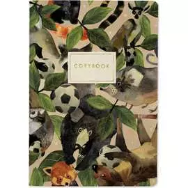 Тетрадь Bruno Visconti