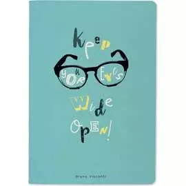 Тетрадь Bruno Visconti