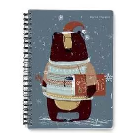 Тетрадь Bruno Visconti